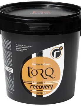 Torq Recupero Biscotti&crema 500g