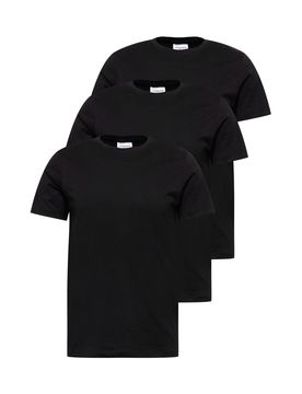 Lindbergh Camiseta negro