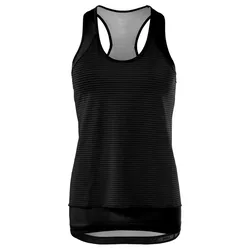 T-shirt Sans Manches Layered Race Essential