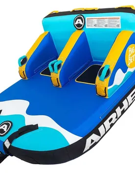 Jouet Aquatique Tractable Big Betty Multicolour 2 Places unisex