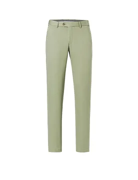 Chino TOURIST olive 56 herren - Hiltl - FashionsVida