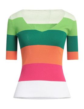 Pullover Mujer Verde L,M,S Mujer