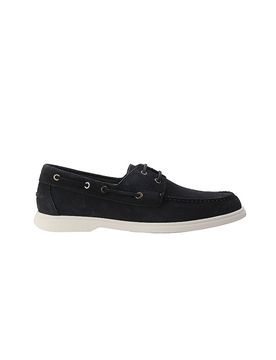 Boss Mocasines SIENNE azul 42