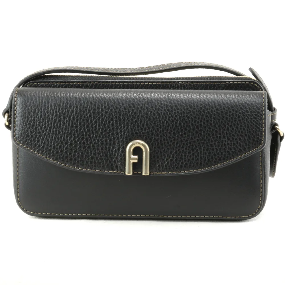 Borsa a tracolla FURLA PRIMULA NERO - Furla - FashionsVida
