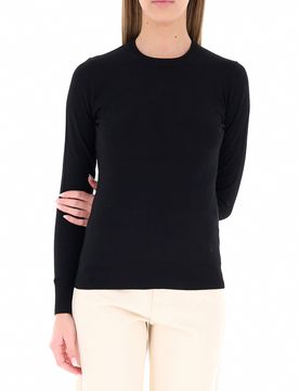 Trussardi Maglia girocollo NERO S