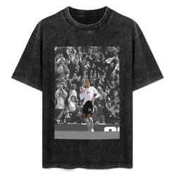 England's Peter Crouch T-Shirt Stain Resistant Casual Tee