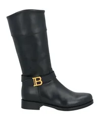 Bota Chica Negro 30,31,32 Chica