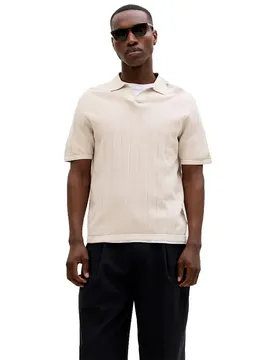 Maglione A Maniche Corte Bradley Moonbeam S