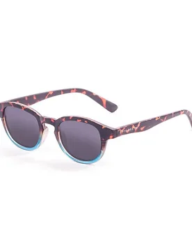 Lunettes De Soleil Polarisées Laguna Beach Demy Brown Up Borwn/CAT3 unisex - Paloalto - FashionsVida
