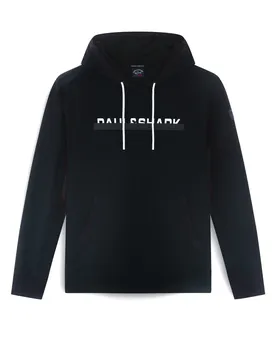 Herren Fleece Schwarz 487224
