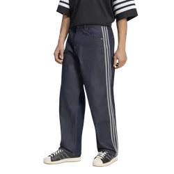 Firebird Herren Hosen - Blau - Größe L/XL - 40'' - Baumwoll-Denim Blue L/XL - 40''