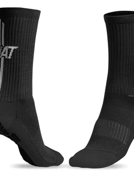 Rutschfeste Socken - Noir - unisex - Size: L