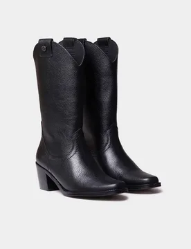 Stivali Con Tacco Ubeda Black EU 38 - Toni Pons - FashionsVida