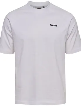 T-shirt à Manches Courtes Keeper Graphic White / Red S