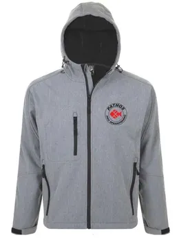 Pathos Giacca Soft Shell