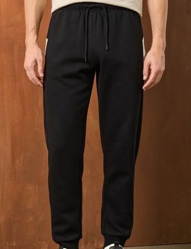 Sinsay - Pantaloni da tuta - nero