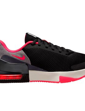 Air max alpha trainer 6 prm zapatilla cross training hombre Negro (42,5)
