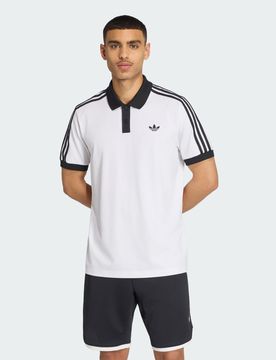 POLO ICONICA DA TENNIS XS White
