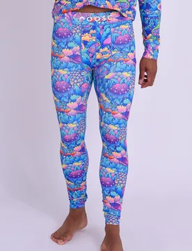 OOSC How High Mens Baselayer Pant - Oosc - FashionsVida