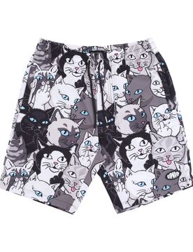 Costume Pantaloncino Uomo Family Tree Swim Shorts Black