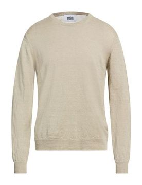 Pullover Hombre Beige 48,50,54,56 Hombre