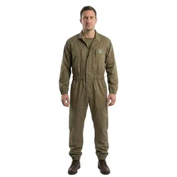 Tuta A Maniche Lunghe Fight Olive 2XL