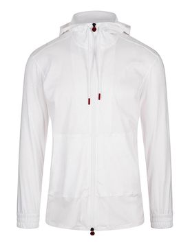Kiton Umbi-Felpa C/Cappuccio