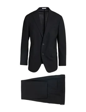Traje Hombre Negro 54 Hombre - Boglioli - FashionsVida