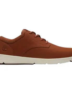Sneaker Parker Street Rust Nubuck EU 40