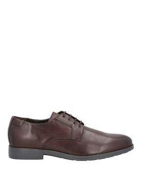 Schnürschuh Herren Schokobraun 39,40 Herren