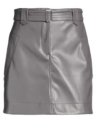 Minirock Damen Grau 34,36,38 Damen