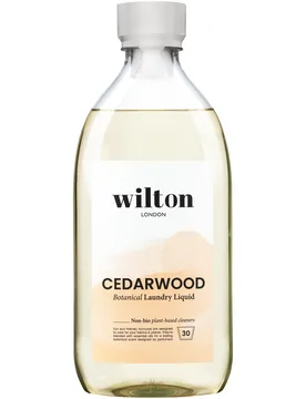 Wilton Non Bio Eco Laundry Liquid - Cedarwood - 1.05L - 30 Washes - Wilton London - FashionsVida