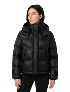 Hugo Veste Farida 2 10282736 Blue Black M