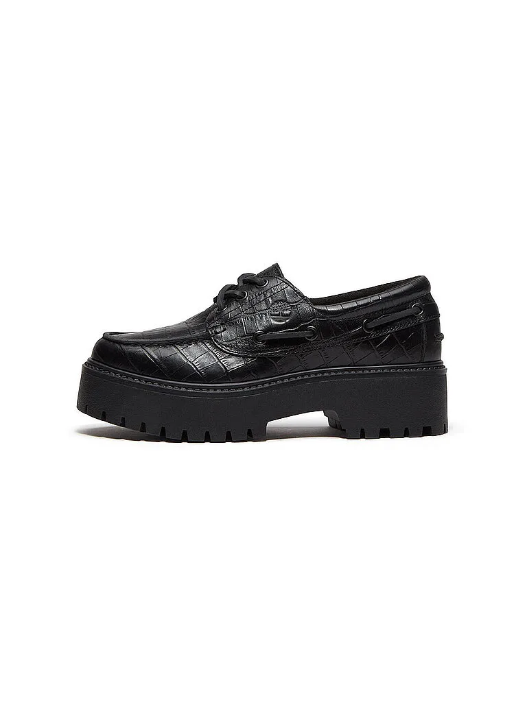 Mocassini STONE STREET nero 37 - Timberland - FashionsVida