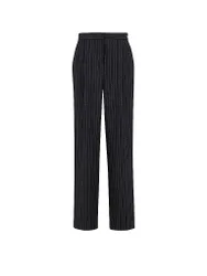 Pantaloni Marlene BLAKELY grigio 40