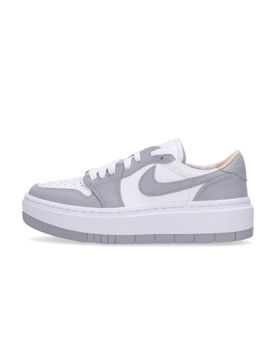 Scarpa Bassa Donna Wmns Air 1 Elevate Low White/wolf Grey/white