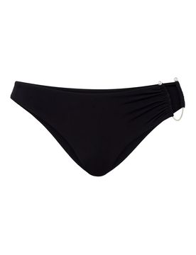 Fondo bikini con punta a U