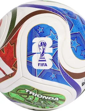 Balón de fútbol FIFA World Cup 26? Trionda Competition - Adidas - FashionsVida