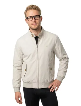 Giacca 16022602 Cement XL - Fynch Hatton - FashionsVida