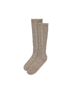 Calcetines tradicionales LOISACH beige 44-46