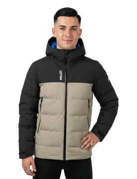 Veste Brevent Peak Dorite / Black XL