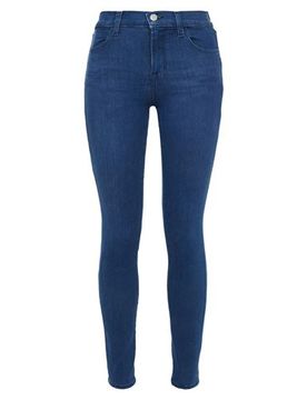Pantalones vaqueros Mujer Azul marino 24 Mujer