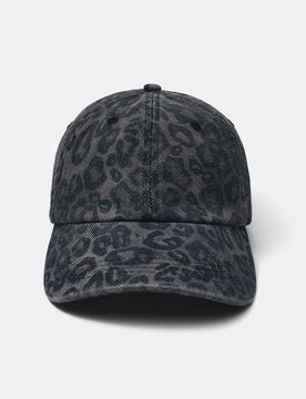 Cappellino Leopardato