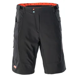 Pantaloni Corti Geit Gts Black / Rm2
