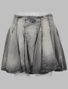 Diesel Chic Mini Skirt for Women