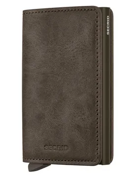 Portafoglio Slimwallet Vintage Oak One Size