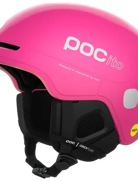 Casque ito Obex Mips Fluorescent Pink 2XS unisex - Poc - FashionsVida