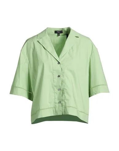 Hemd Damen Säuregrün L,M,S,XL Damen - Theory - FashionsVida