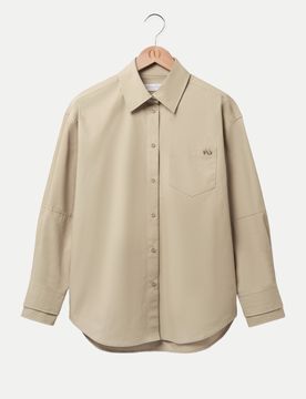 Bluse Glynis Beige 38