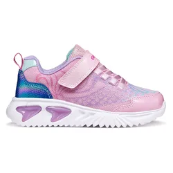 Sneaker Assister Pink / Lilac EU 27